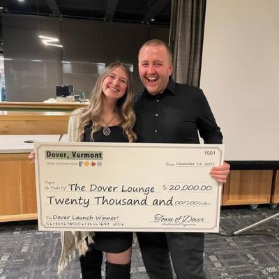 The Dover Lounge - Dover Launch Business Plan Competition Winner