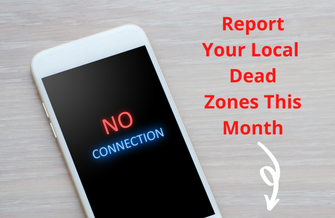 Report Dead Cell Zones